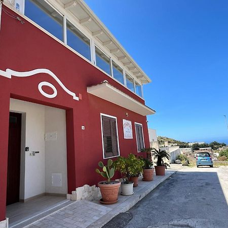 Cofanomare Bed & Breakfast Custonaci Exterior photo