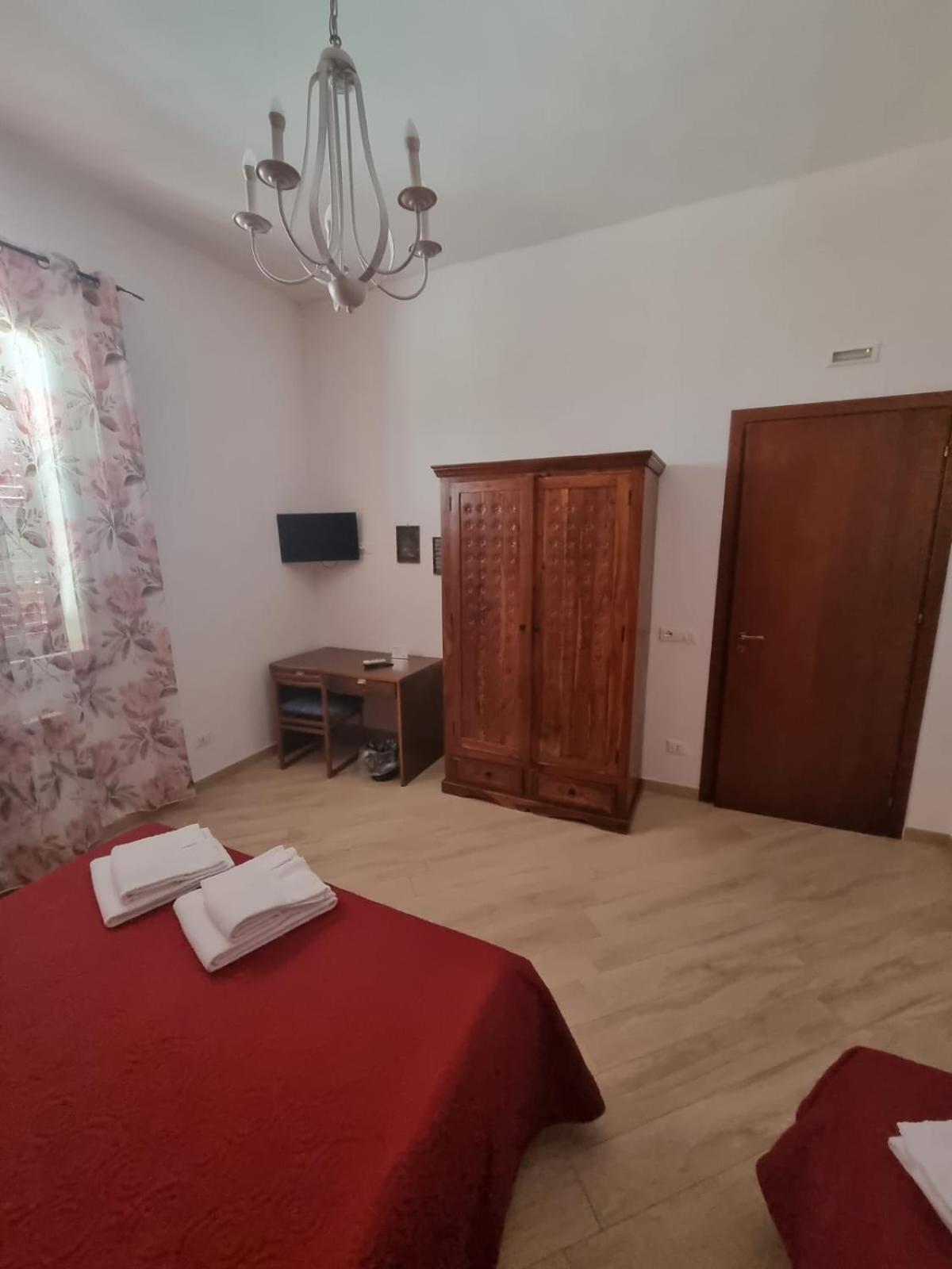 Cofanomare Bed & Breakfast Custonaci Room photo